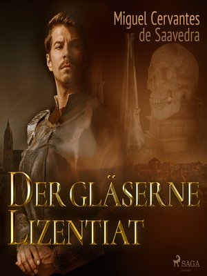 cover image of Der gläserne Lizentiat (Ungekürzt)
